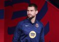 Inigo Martinez akan tinggalkan Barcelona. Foto: Europa Press via Getty Images/Europa Press Sports