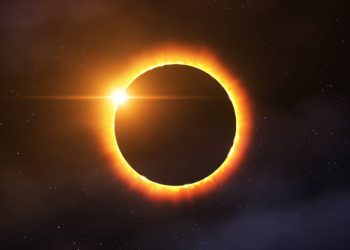 Benarkah Terjadi Fenomena Gerhana Matahari Total 2 Agustus 2025?