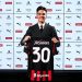 Ardon Jashari resmi gabung AC Milan, ternyata ada peran tak langsung Lionel Messi yang memberi keberuntungan dalam kariernya. (ACMILAN.COM)