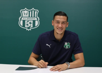 Jay Idzes. (Foto: dok. Sassuolo)