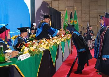 Wisuda STKIP Pasundan