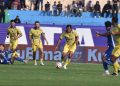 Persib Bandung vs PSIM Yogjakarta (Official Persib)