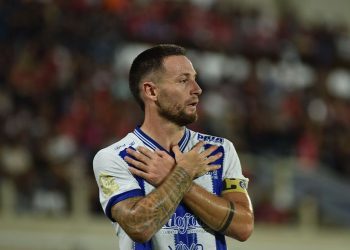 Marc Klok. (Foto: Official Persib)