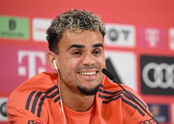 Luis Diaz gabung Bayern Munich. (Foto: dpa/picture alliance via Getty I/picture alliance)