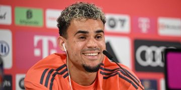 Luis Diaz gabung Bayern Munich. (Foto: dpa/picture alliance via Getty I/picture alliance)