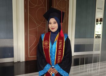 wisuda terbaik STKIP Pasundan