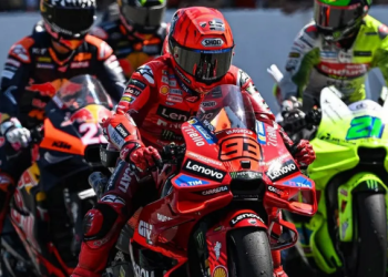 Marc Marquez. instagram/Motogp