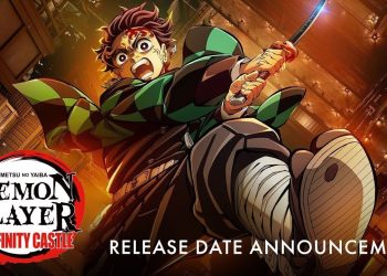 Demon Slayer: Infinity Castle Arc