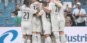 Napoli. Foto: Instagram @officialsscnapoli