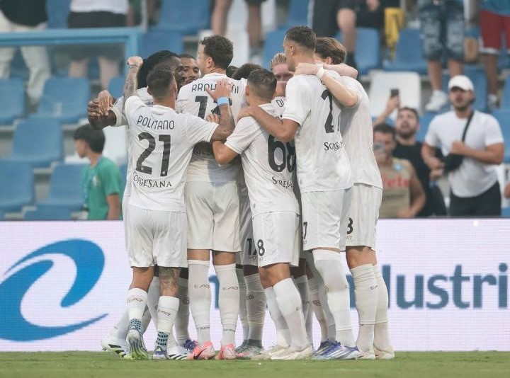 Napoli. Foto: Instagram @officialsscnapoli