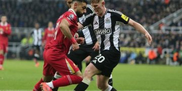 Newcastle United vs Liverpool akan tersaji di pekan kedua Liga Inggris. (Foto: NurPhoto via Getty Images/NurPhoto)