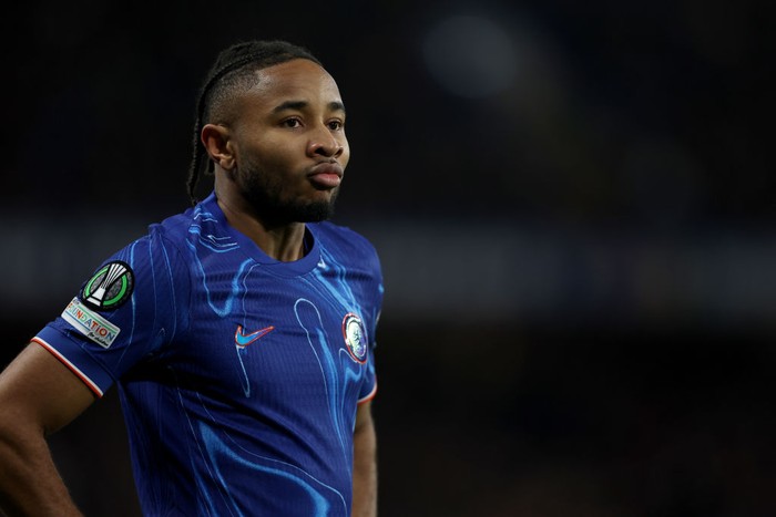pemain Chelsea, Christopher Nkunku. (Foto: Chris Lee - Chelsea FC/Chelsea FC via Getty Images)