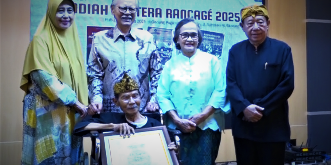 hadiah Sastera Rancage 2025