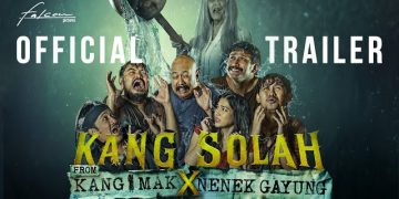 Film “Kang Solah From Kang Mak x Nenek Gayung” Tayang September 2025