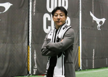 Mantan Pelatih Timnas Indonesia, Shin Tae-yong, resmi bergabung dengan klub Korea Selatan Seongnam FC sebagai General Manajer paruh waktu. © DOK. SEONGNAM FC