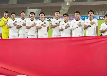 Para pemain Timnas U17 Indonesia. (Instagram Erick Thohir)