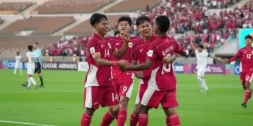 Timnas Indonesia U-17 (Dok. timnasindonesia)