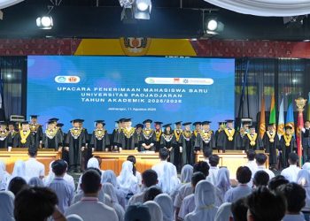 Mahasiswa Baru Unpad