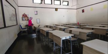 Antisipasi Kericuhan Demo, Sejumlah Sekolah Bandung Terapkan Daring