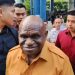 Menteri HAM Natalius Pigai kunjungi Unisba usai insiden gas air mata. Ia jamin kebebasan akademik dan minta aparat kedepankan dialog. (Uby/pasjabar)