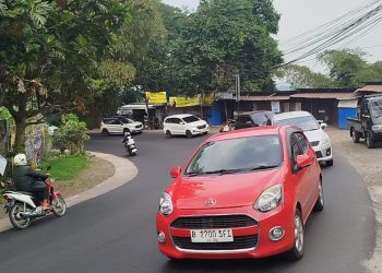 Arus Lalu Lintas Lembang