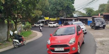 Arus Lalu Lintas Lembang