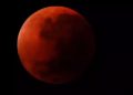 Fenomena Blood Moon