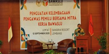 Anggota Komisi II DPR RI Ahmad Heryawan. (foto: Uby/pasjabar)