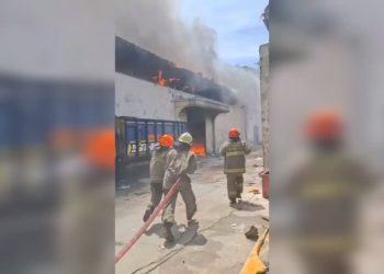 Gudang Sampah Kiaracondong