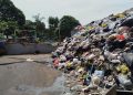 Sampah Menggunung Babakan Cianjur