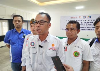 KSPSI dan KSPI Desak DPR Segera Sahkan UU Cipta Ketenagakerjaan Baru