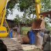Bangunan Liar Situ Ciburuy