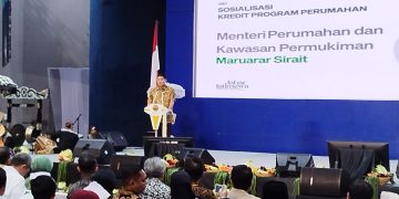 Pemerintah siapkan Rp130 triliun untuk 350.000 rumah subsidi di 35 provinsi. 25.000 unit akan diluncurkan langsung oleh Presiden Prabowo Subianto. (Uby/pasjabar)