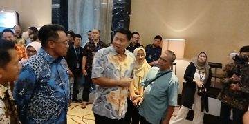 Program KUR Perumahan bunga 5% disambut hangat developer & toko bangunan. Pemerintah targetkan percepatan pembangunan rumah subsidi & ekonomi. (Uby/pasjabar)