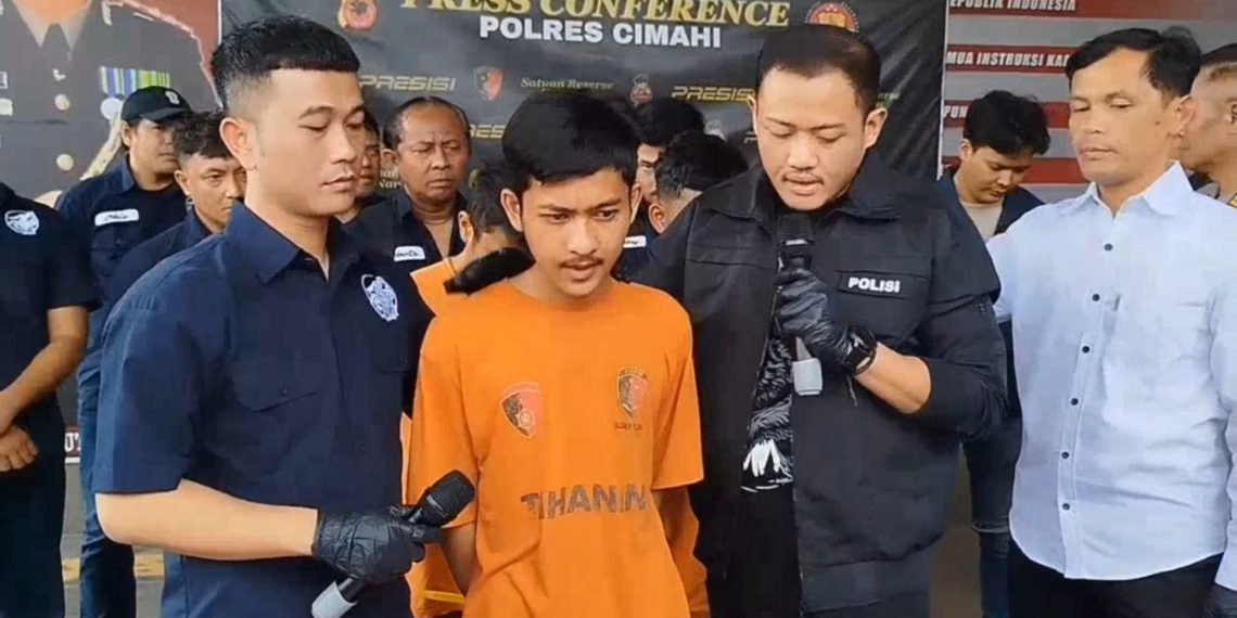 Penganiayaan Pengendara Mobil