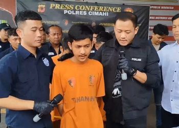 Penganiayaan Pengendara Mobil