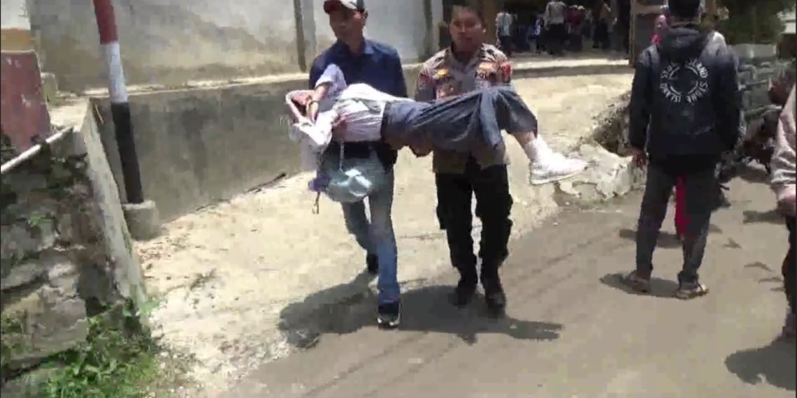 Keracunan Makan Bergizi Gratis