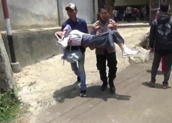 Keracunan Makan Bergizi Gratis