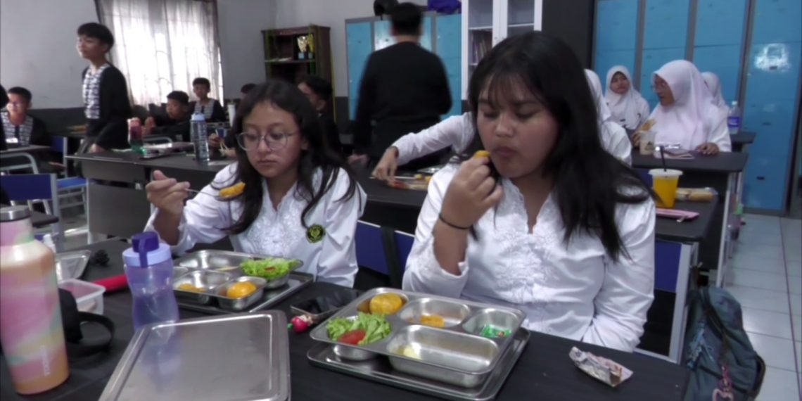 Makan Bergizi Gratis