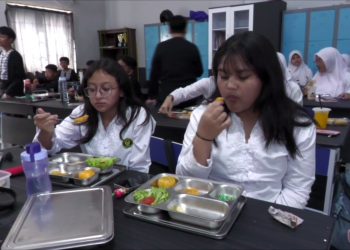 Makan Bergizi Gratis