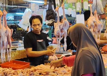 Harga Kebutuhan Pokok Bandung