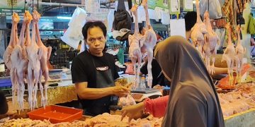 Harga Kebutuhan Pokok Bandung