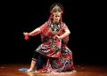 Mestro Tari Sunda, Irawati Durban. (Ist)