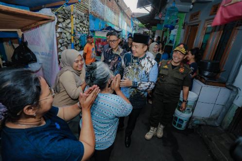 kebakaran Kota Bandung