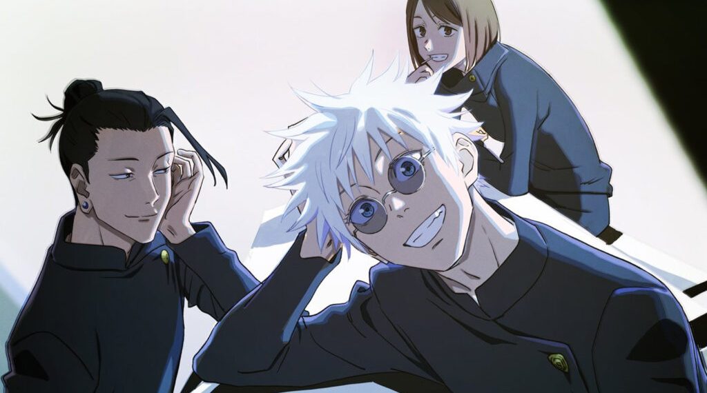 Jujutsu Kaisen Execution