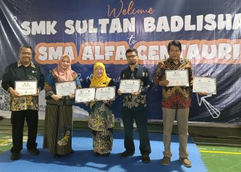 FKIP Unpas kerja sama Malaysia