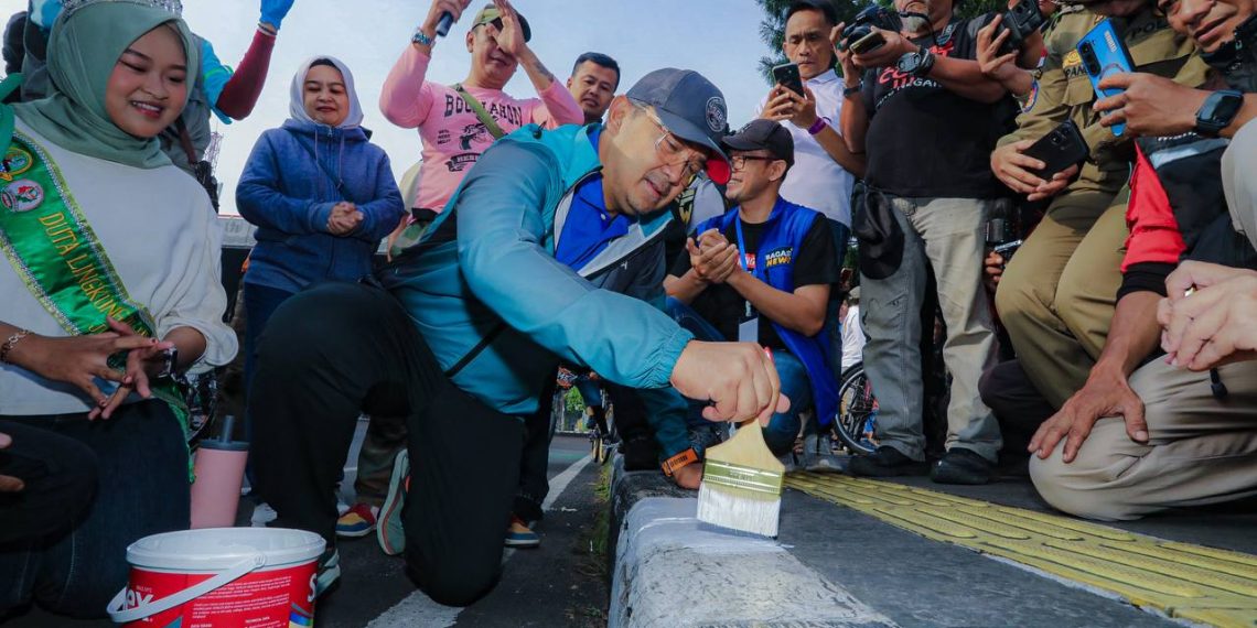 Wali Kota Bandung Muhammad Farhan