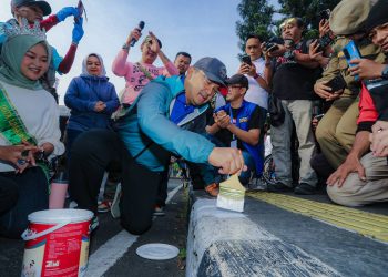 Wali Kota Bandung Muhammad Farhan