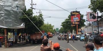 Pemkot Bandung Tertibkan Reklame Ilegal, Berlaku Perda Baru 2025 dengan Sanksi Tegas