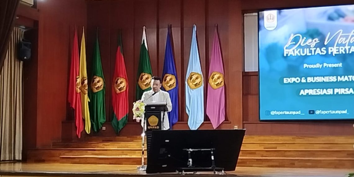 Achmad Tjachja Soroti Kemiskinan Desa, Dorong Penguatan Modal Sosial dalam Pembangunan Pertanian